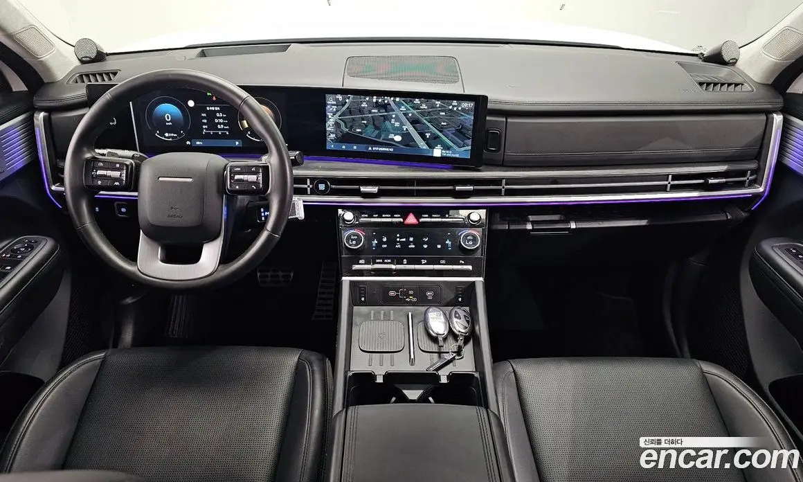 Hyundai Santa Fe 2023 2.5 автомат (гидро), фото 10