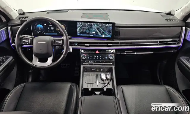 Hyundai Santa Fe 2023 2.5 автомат (гидро), миниатюра 10