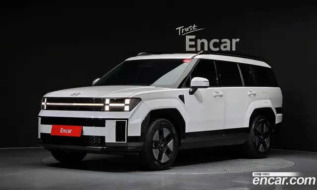 Hyundai Santa Fe, 2024, 16 318 км