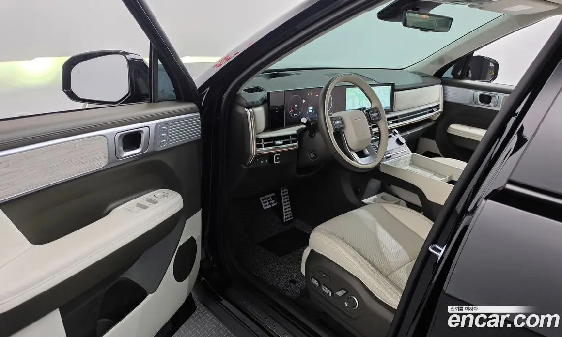Hyundai Santa Fe 2025 2.5 автомат (гидро), фото 13