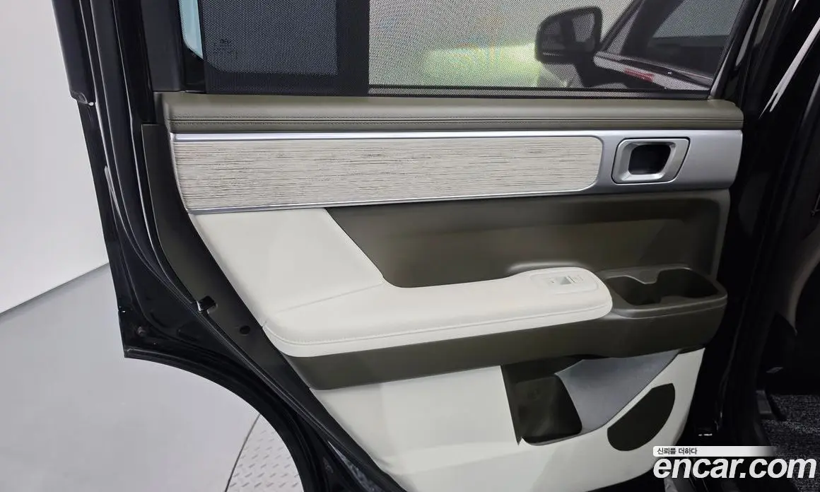 Hyundai Santa Fe 2025 2.5 автомат (гидро), фото 15