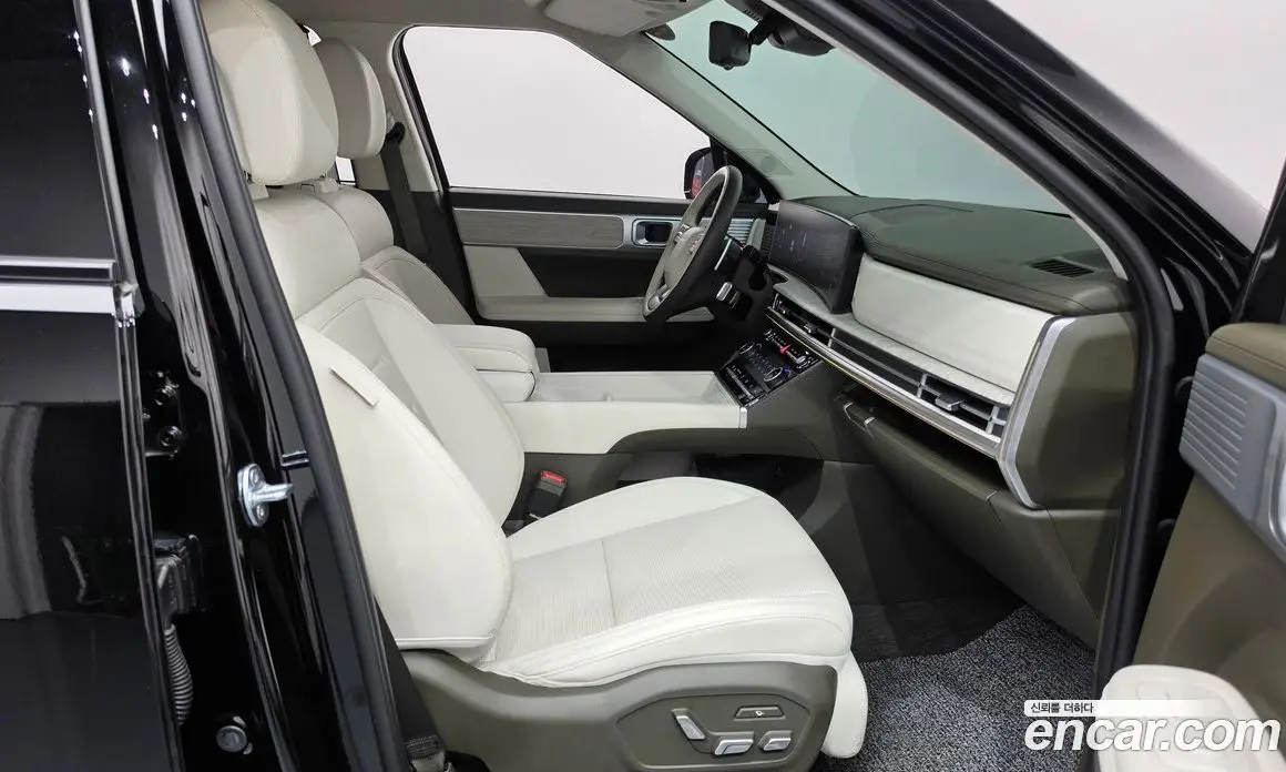 Hyundai Santa Fe 2025 2.5 автомат (гидро), фото 16