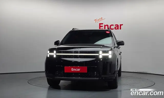 Hyundai Santa Fe 2025 2.5 автомат (гидро), миниатюра 3
