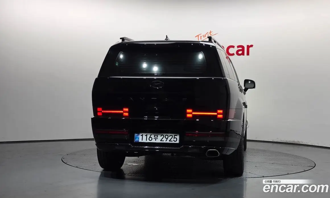 Hyundai Santa Fe 2025 2.5 автомат (гидро), фото 4
