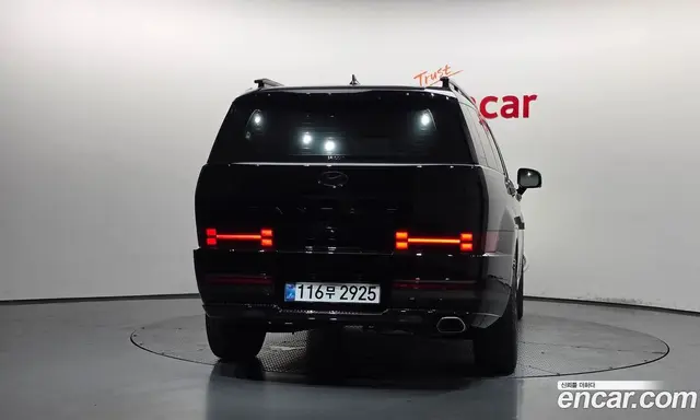 Hyundai Santa Fe 2025 2.5 автомат (гидро), миниатюра 4