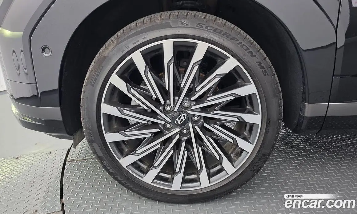 Hyundai Santa Fe 2025 2.5 автомат (гидро), фото 5