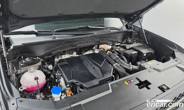 Hyundai Santa Fe 2025 2.5 автомат (гидро), миниатюра 6