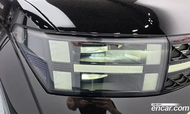 Hyundai Santa Fe 2025 2.5 автомат (гидро), миниатюра 8