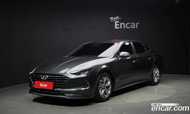 Hyundai Sonata, 2019, 23 533 км