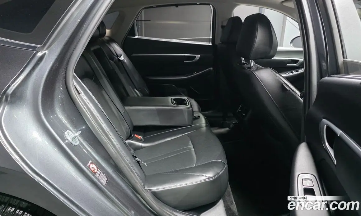 Hyundai Sonata 2019 2.0 автомат (гидро), фото 18
