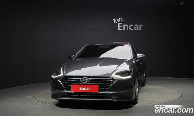 Hyundai Sonata 2019 2.0 автомат (гидро), миниатюра 3