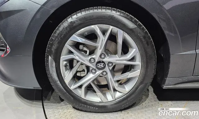 Hyundai Sonata 2019 2.0 автомат (гидро), миниатюра 5