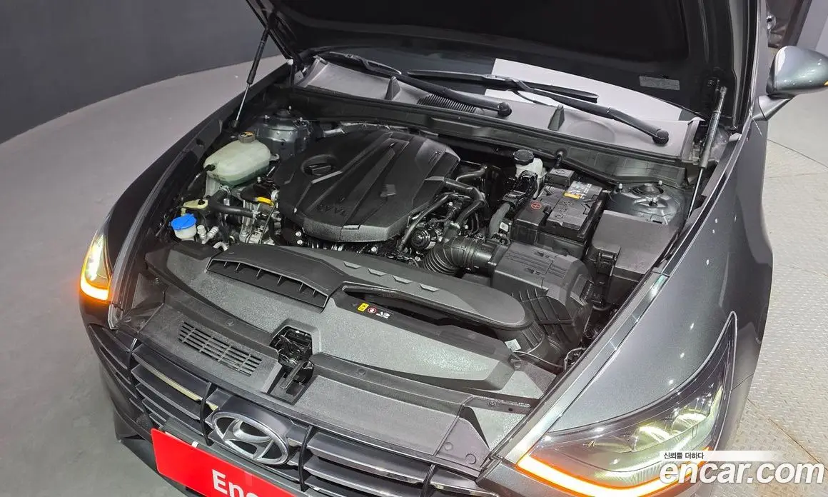 Hyundai Sonata 2019 2.0 автомат (гидро), фото 6