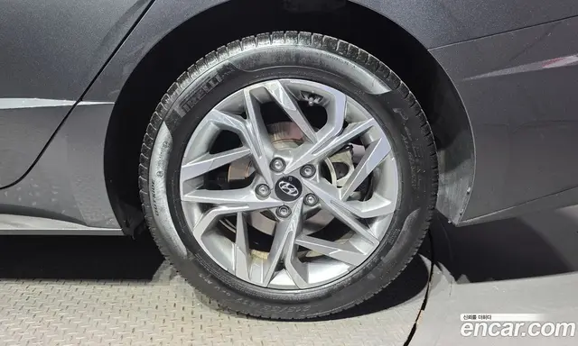 Hyundai Sonata 2019 2.0 автомат (гидро), миниатюра 7