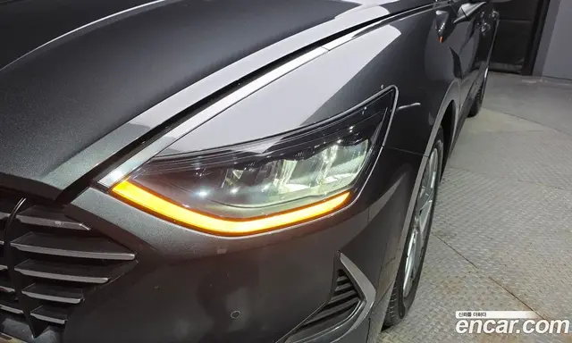 Hyundai Sonata 2019 2.0 автомат (гидро), миниатюра 8