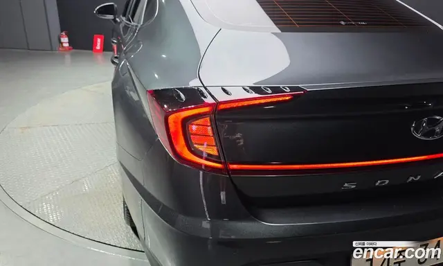 Hyundai Sonata 2019 2.0 автомат (гидро), миниатюра 9