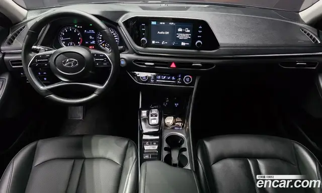 Hyundai Sonata 2019 2.0 автомат (гидро), миниатюра 10