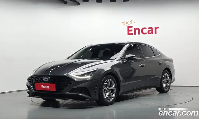 Hyundai Sonata, 2020, 48 116 км