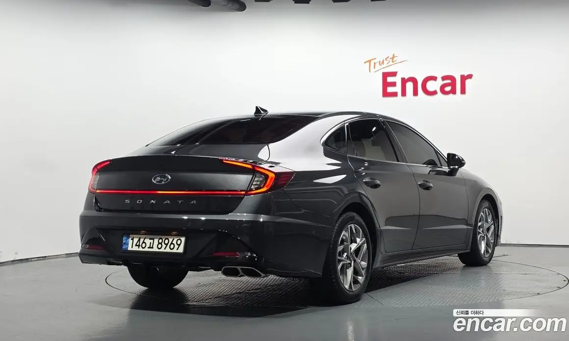 Hyundai Sonata 2020 1.6 автомат (гидро), фото 2 Hyundai Sonata 2020 1.6 автомат (гидро), фото 2