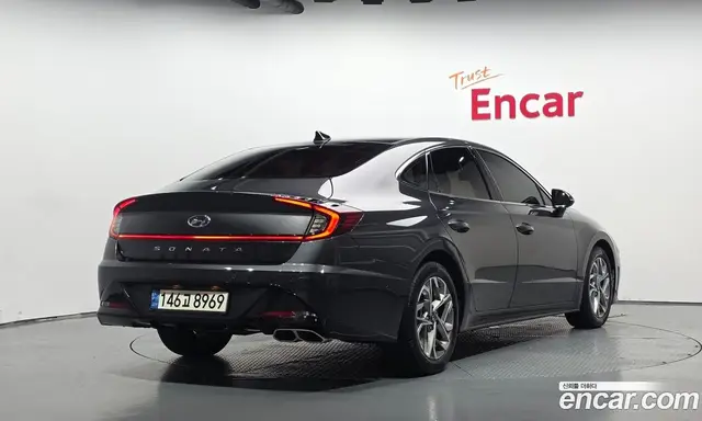 Hyundai Sonata 2020 1.6 автомат (гидро), миниатюра 2 Hyundai Sonata 2020 1.6 автомат (гидро), миниатюра 2