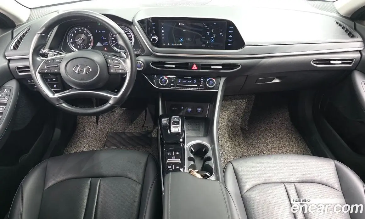 Hyundai Sonata 2020 1.6 автомат (гидро), фото 10 Hyundai Sonata 2020 1.6 автомат (гидро), фото 10