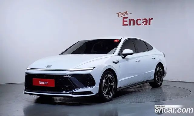 Hyundai Sonata, 2024, 13 412 км