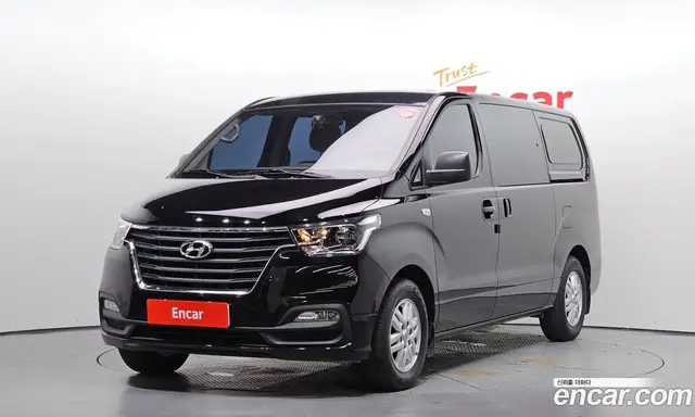 Hyundai Starex, 2020, 30 483 км