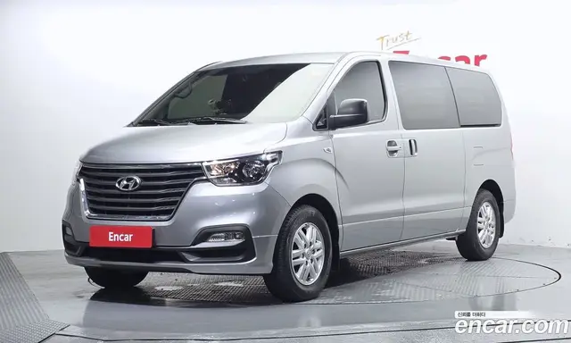 Hyundai Starex, 2020, 22 709 км