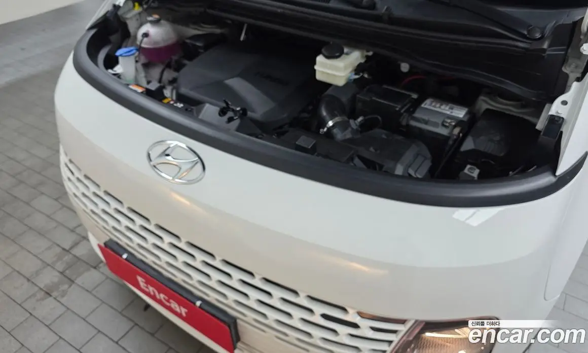 Hyundai Staria 2021 2.2 автомат (гидро), фото 5 Hyundai Staria 2021 2.2 автомат (гидро), фото 5