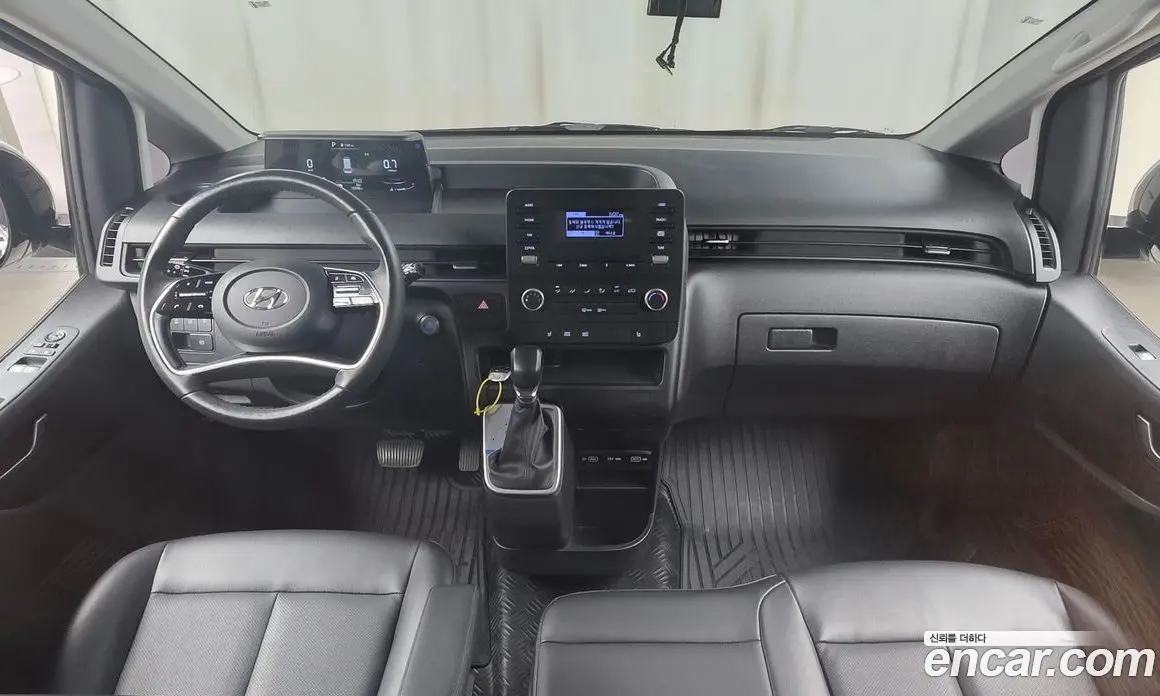 Hyundai Staria 2021 2.2 автомат (гидро), фото 9 Hyundai Staria 2021 2.2 автомат (гидро), фото 9