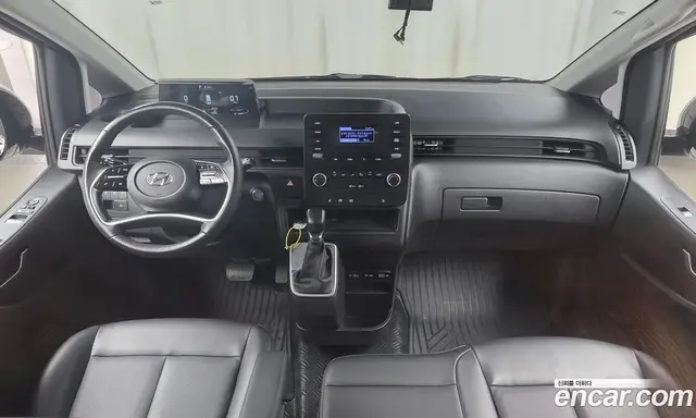 Hyundai Staria 2021 2.2 автомат (гидро), миниатюра 9 Hyundai Staria 2021 2.2 автомат (гидро), миниатюра 9