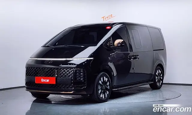 Hyundai Staria, 2024, 25 315 км