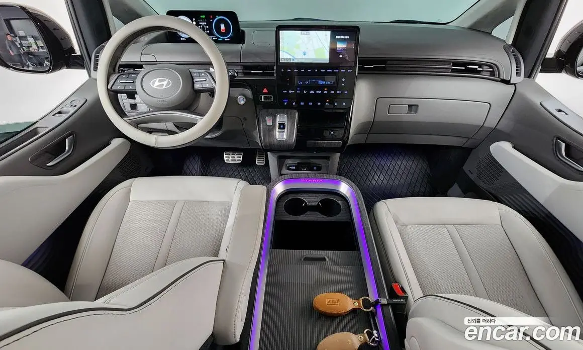 Hyundai Staria 2024 1.6 автомат (гидро), фото 10