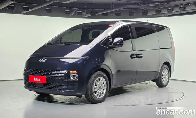 Hyundai Staria, 2024, 48 370 км