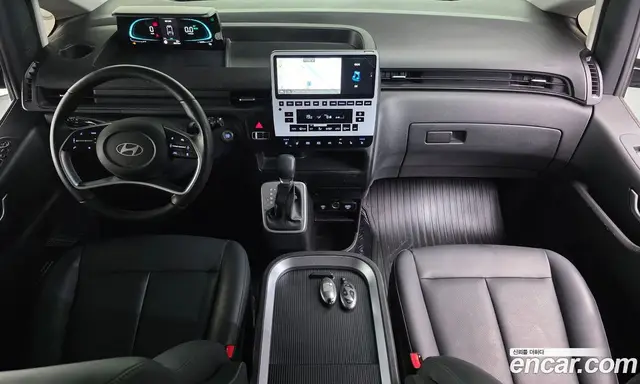 Hyundai Staria 2024 1.6 автомат (гидро), миниатюра 10
