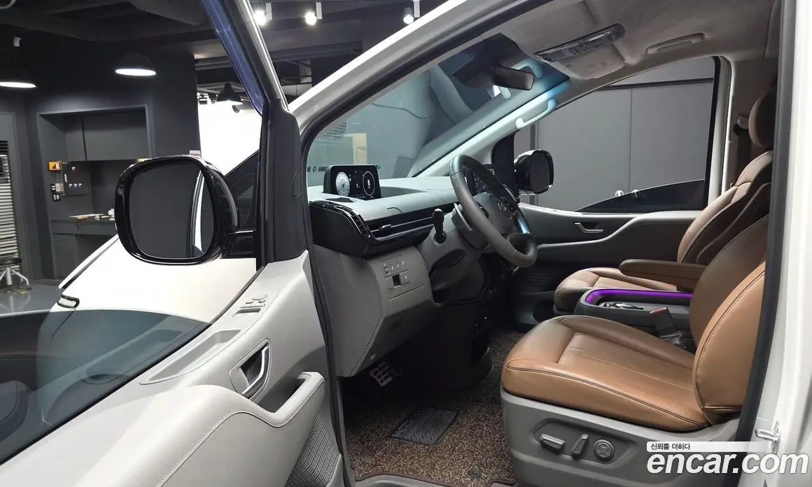 Hyundai Staria 2024 2.2 автомат (гидро), фото 13 Hyundai Staria 2024 2.2 автомат (гидро), фото 13