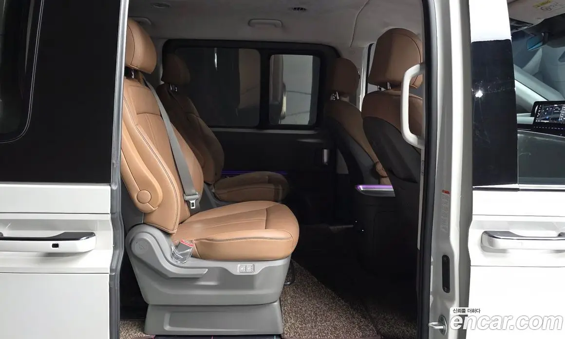 Hyundai Staria 2024 2.2 автомат (гидро), фото 18 Hyundai Staria 2024 2.2 автомат (гидро), фото 18