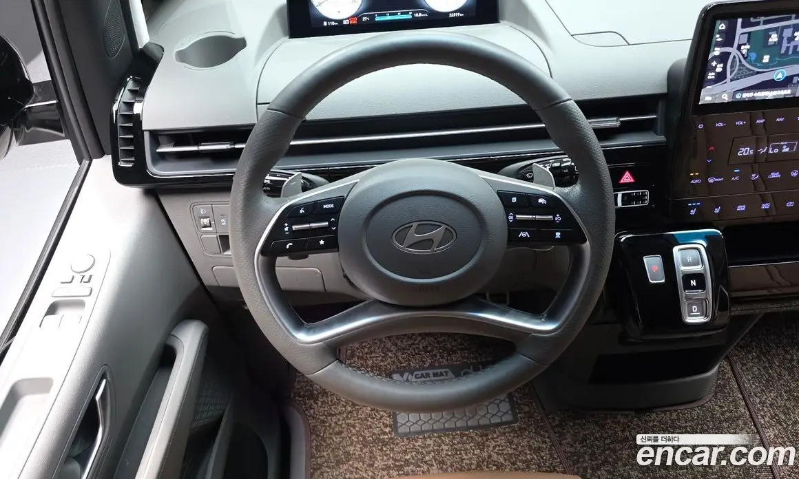 Hyundai Staria 2024 2.2 автомат (гидро), фото 19 Hyundai Staria 2024 2.2 автомат (гидро), фото 19