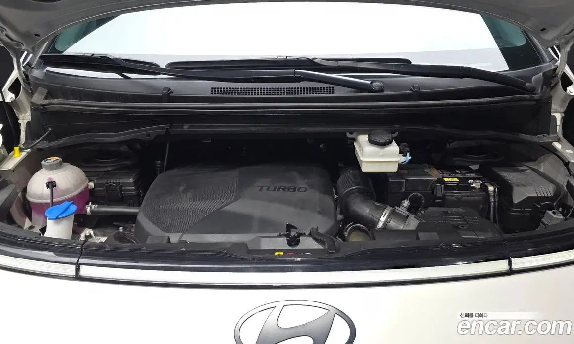 Hyundai Staria 2024 2.2 автомат (гидро), фото 6 Hyundai Staria 2024 2.2 автомат (гидро), фото 6