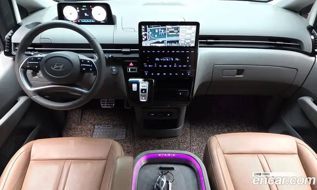 Hyundai Staria 2024 2.2 автомат (гидро), миниатюра 10 Hyundai Staria 2024 2.2 автомат (гидро), миниатюра 10
