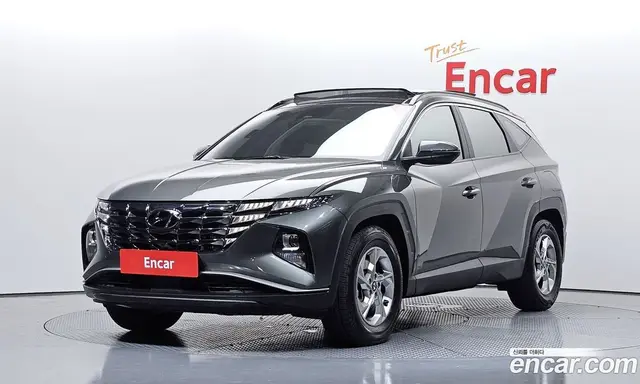 Hyundai Tucson, 2021, 43 445 км