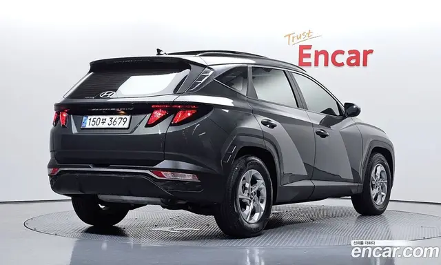 Hyundai Tucson 2021 1.6 автомат (гидро), миниатюра 2