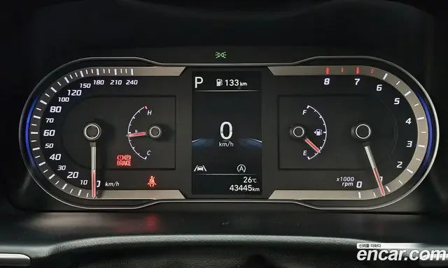 Hyundai Tucson 2021 1.6 автомат (гидро), миниатюра 11