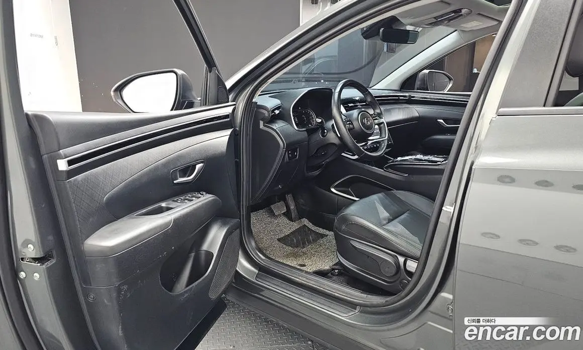 Hyundai Tucson 2021 1.6 автомат (гидро), фото 13
