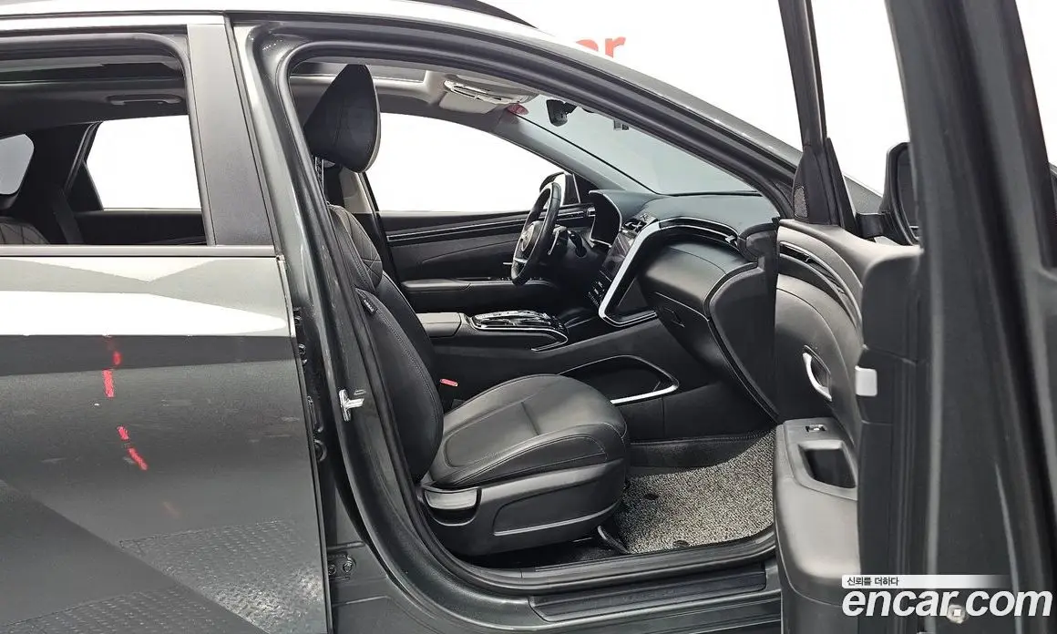 Hyundai Tucson 2021 1.6 автомат (гидро), фото 16