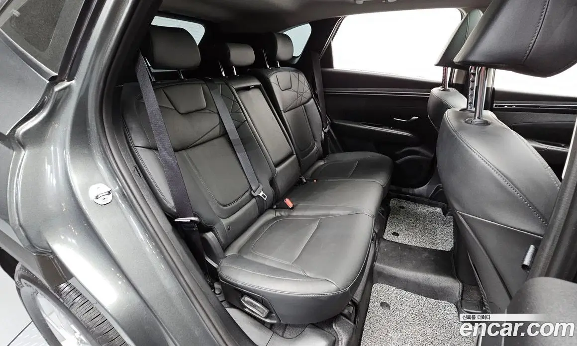 Hyundai Tucson 2021 1.6 автомат (гидро), фото 17