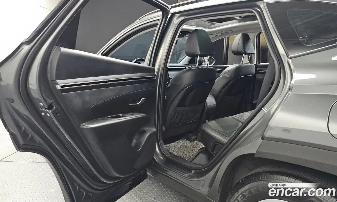Hyundai Tucson 2021 1.6 автомат (гидро), фото 18