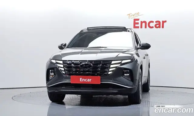 Hyundai Tucson 2021 1.6 автомат (гидро), миниатюра 3