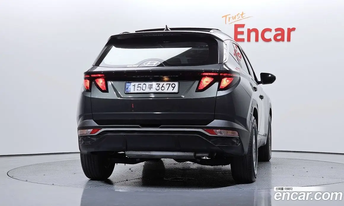 Hyundai Tucson 2021 1.6 автомат (гидро), фото 4