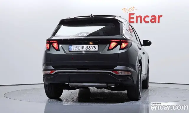 Hyundai Tucson 2021 1.6 автомат (гидро), миниатюра 4